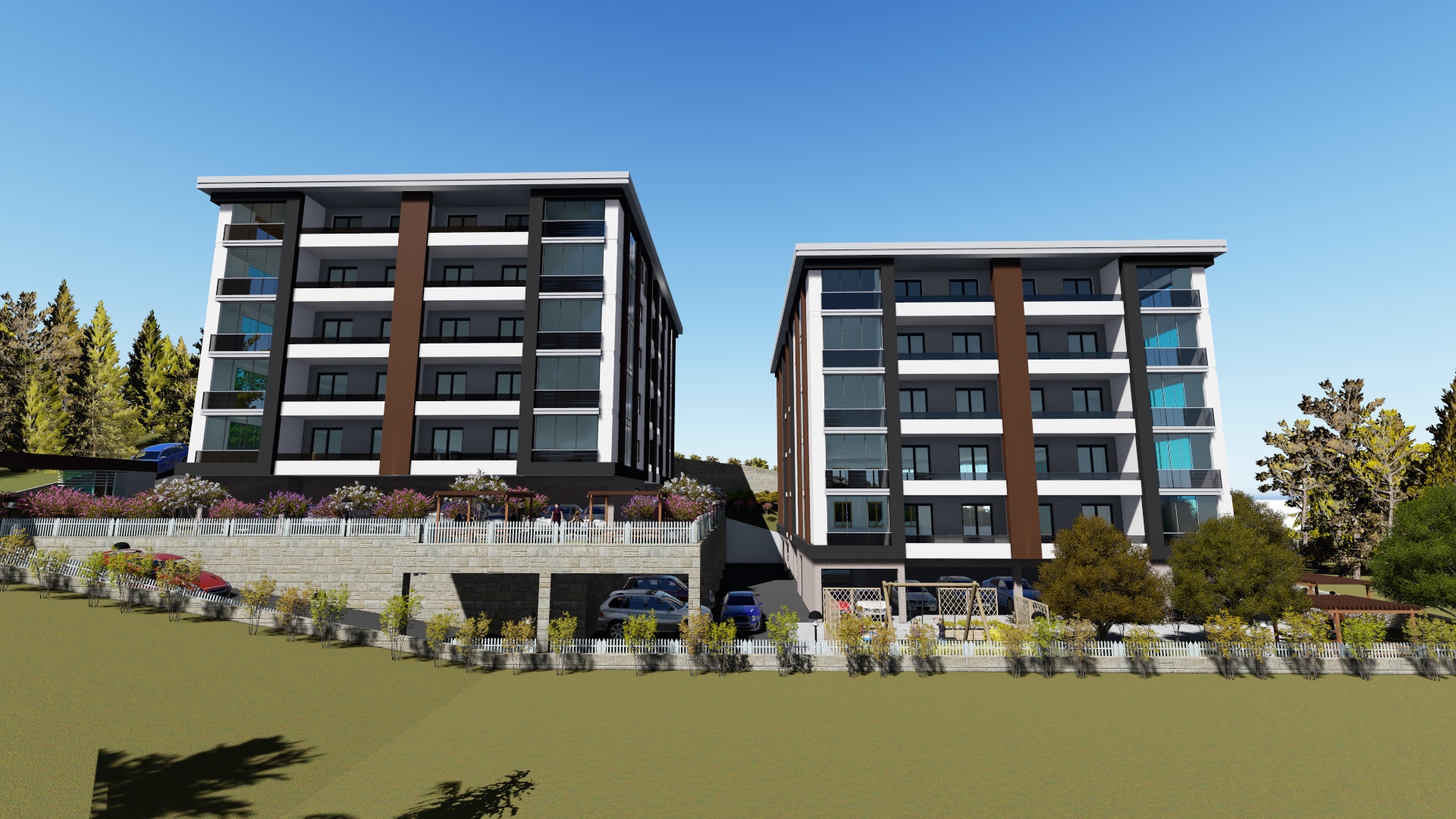 SERTKAYA İNŞAAT-OLİMPİA EVLERİ